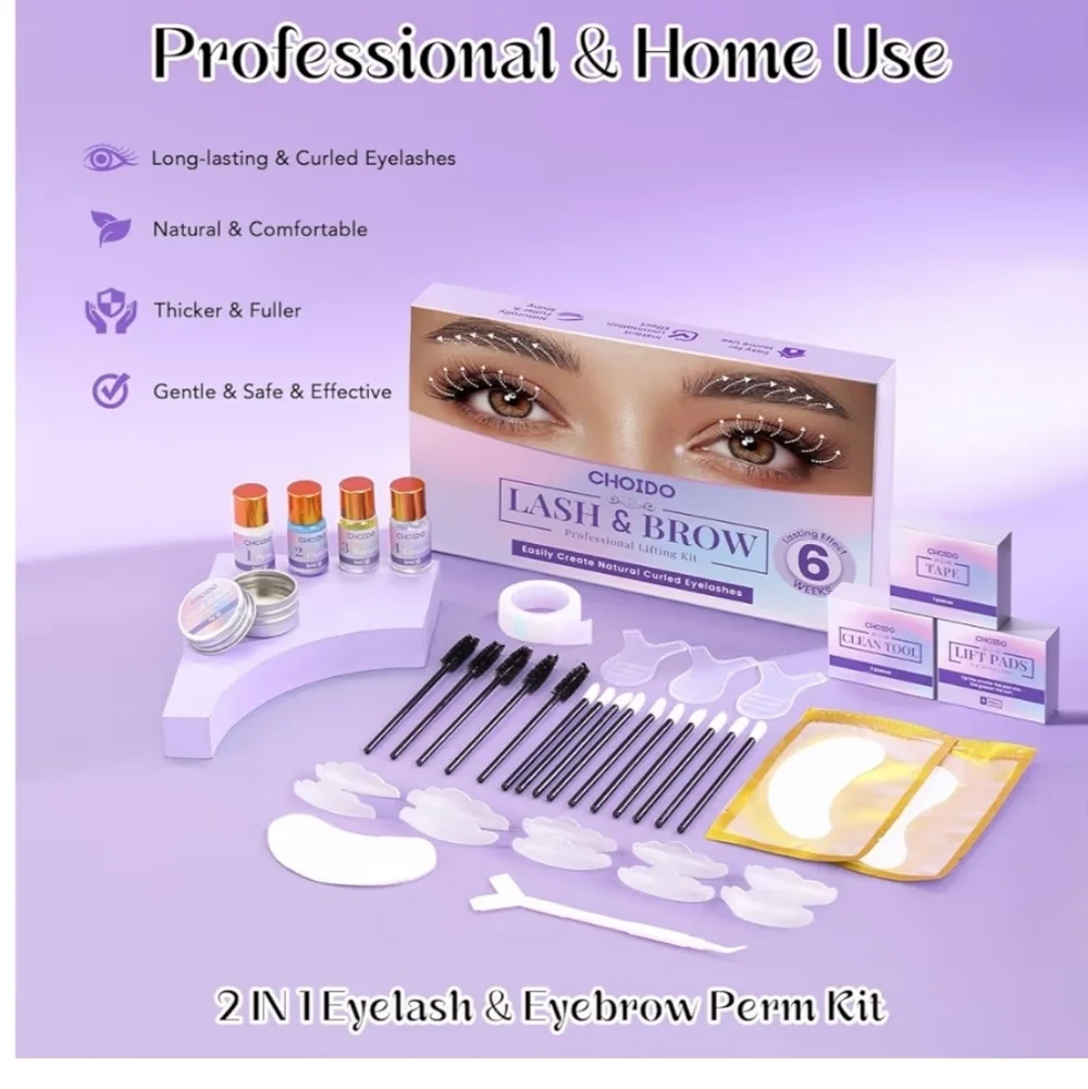 Lash Lift Kit